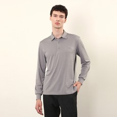 인디안 남성용 무지 경량 티셔츠 MIEAL4F7501