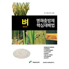 haksuljeongbosenteo 稻米病蟲害防治核心栽培法, 車光弘, 鄭宇鎮, 金吉龍, 「水稻病蟲害防治:核心栽培方法」, 車光洪、鄭宇鎮、金吉勇 (作者)