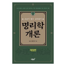 命理學概論, 知識與感性, 金文植