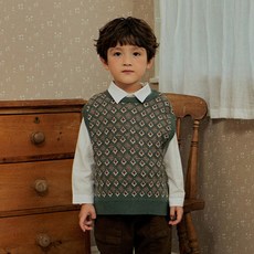 ToTo Heros 男童 TH with 針織背心