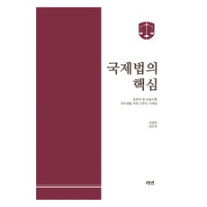 國際法的核心, 景然, 金永元, 金敏京