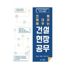 真正徹底學懂營建現場公務, 技文堂, 徐昌允, 鄭賢重, 李勳旭