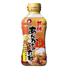 OTafUKU 御多福 糖醋醬汁, 340g, 1瓶