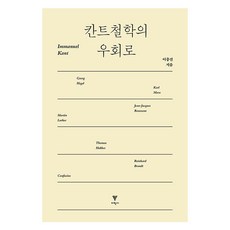 칸트철학의 우회로, 이학사, 이충진