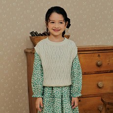 ToTo Heros 女童 TH Bonnie Tannit 馬甲