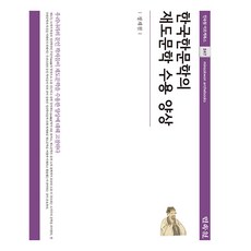 한국한문학의 재도문학 수용 양상, 민속원, 정재철