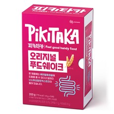 피키타카 오리지널푸드쉐이크 5p, 200g, 1개