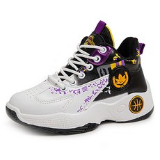 Lulushu 兒童飛行籃球鞋 RA137