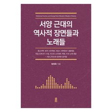 KSI 西方近代的歷史場景與歌曲：與西方近代史同行的音樂, 鄭泰旭