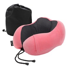 다감컴퍼니 바로코 메모리폼 목베개 + 파우치