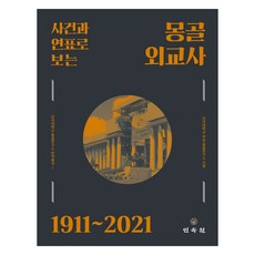 從事件與年表看蒙古外交史 1911~2021, 檀國大學附設蒙古研究所, 民俗苑