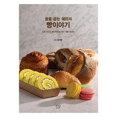 烘焙夢想主廚的麵包故事, 鄭基福, IFAD