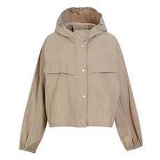 페이지플린 여성용 스냅버튼 후드집업점퍼 F3AJP022A