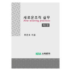新組織實務 2, Nova出版社, 柳文皓