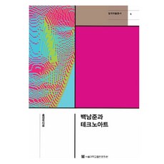 白南準與技術藝術, 洪性旭, 首爾大學出版文化院