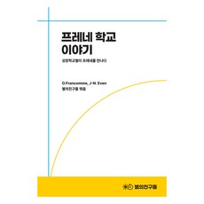 Byeoluichingudeul 福祿奈學校的故事, 奧利維耶·法蘭康, 尚·諾埃爾·埃文