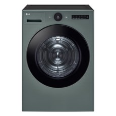 LG전자 트롬 오브제컬렉션 듀얼 인버터 히트펌프 건조기 21kg 방문설치, RD21GN, 네이처 그린