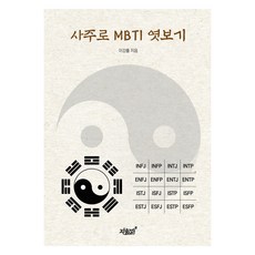 透過四柱窺探MBTI, 知識與感性, 李康律