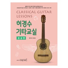 허경수 기타교실 중급편, 디자인기타