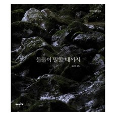 直到石頭開口說話, 金京男, 浮士德