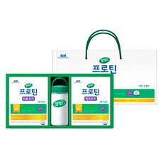 Selex 分離乳清蛋白粉 38g 20包入+保溫杯禮盒組, 1組, 760g