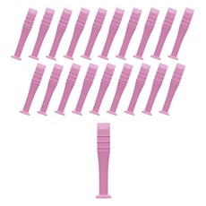 lens sonyeo 硬式隱形眼鏡專用吸棒, 20支, 粉色