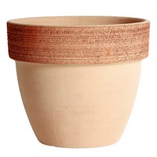 Garden in the City Vaso Palladio Graffito 刮痕 CM20號 陶盆