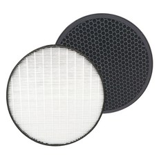 sangsanggram LG 空氣清淨機 PuriCare 320 高級過濾網, 1個, 單品