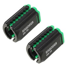 EnGInEER 工程師 螺絲吸附磁化器 綠色 DR-19, 2個