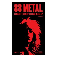88Metal 쌍팔메탈, 노웨이브, 김광현