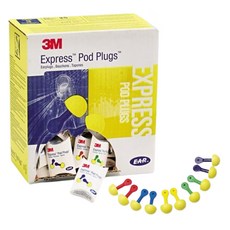 Ear 耳塞 Express 321-2200, 1個, 100副