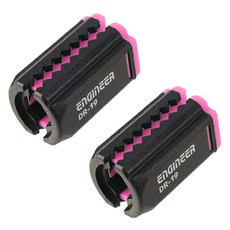 EnGInEER 工程師 螺絲吸附磁化器 粉紅色 DR-19P, 2個