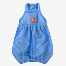 퍼피갤러리 반려동물 젤리베어 블루머 쿨티, 로얄블루, 1개