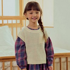 ToTo Heros 女童 TH Rio 針織背心