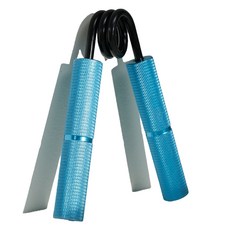 스포틀러 메탈 악력기 46kg, 블루, 1개