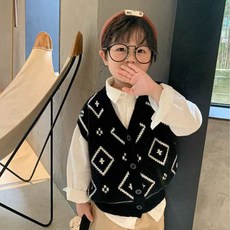 Arbe 兒童Nuoh針織背心