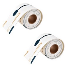 언헤브 패턴 다용도 방수 테이프 05 식기 8 x 280 cm, 2개