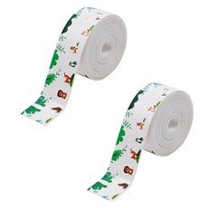 Unheve Nature 多用途防水膠帶 04 動物 1.5m x 3.8cm, 2個