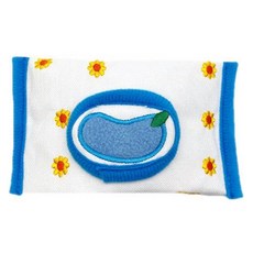 펫카 휴지뽑기 노즈워크 강아지 장난감, 물티슈, 1개