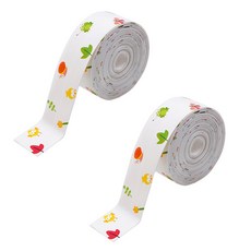 언헤브 네이쳐 다용도 방수 테이프 02 여름 1.5m x 3.8cm, 2개