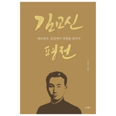 seorobooks 金教臣評傳, 全仁秀