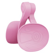 피어니스트 골반 팔뚝살 허벅지 미니 운동기구, 핑크