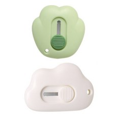 Black Tree 可愛開箱迷你刀, 2個, 隨機出貨