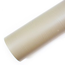ROSEROSA 室內裝飾貼膜 油漆木紋素色貼紙 PTG107A, 米色, 寬 60cm x 長 50m