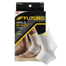 쓰리엠 후투로 컴포트 발목 보호대, 1개