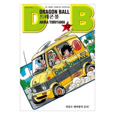 드래곤볼 신장판 12, 토리야마 아키라, 아이큐점프