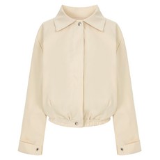 페이지플린 여성용 카라 히든 집업 점퍼 P4CJP004C