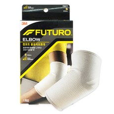 3M FUTURO 護多樂 3M 舒適手肘護具, 1個