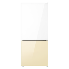 캐리어 모드비 피트인 파스텔 콤비 미니 117L 2도어 냉장고 방문설치, MRDC117ESM1