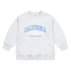 nykids 兒童寬鬆版大學T W223